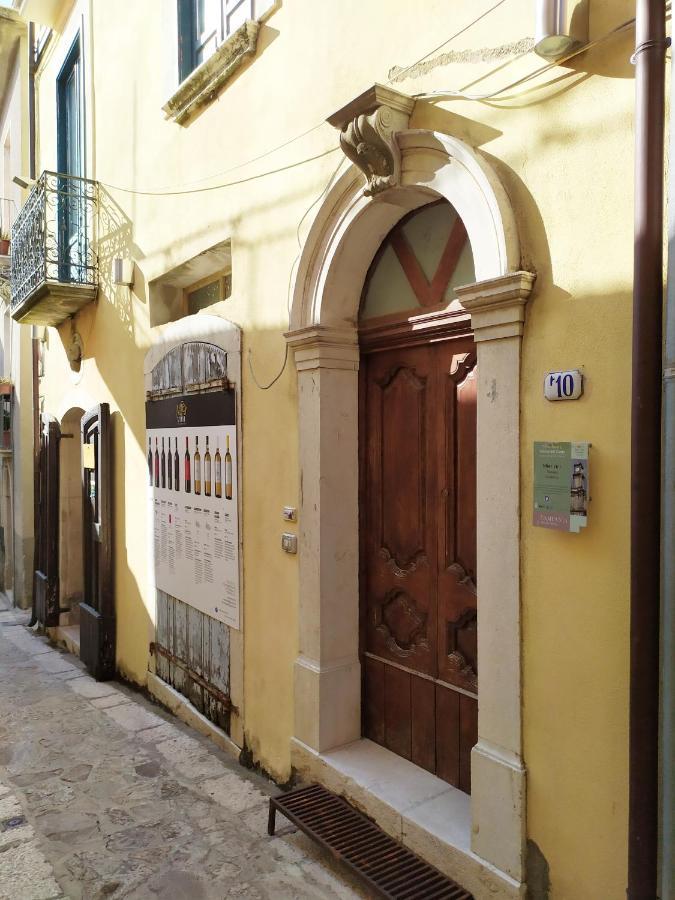 Stanze Don Gesualdo Alloggio Turistico Taurasi Eksteriør billede