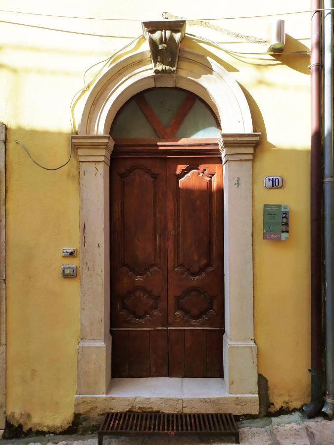 Stanze Don Gesualdo Alloggio Turistico Taurasi Eksteriør billede